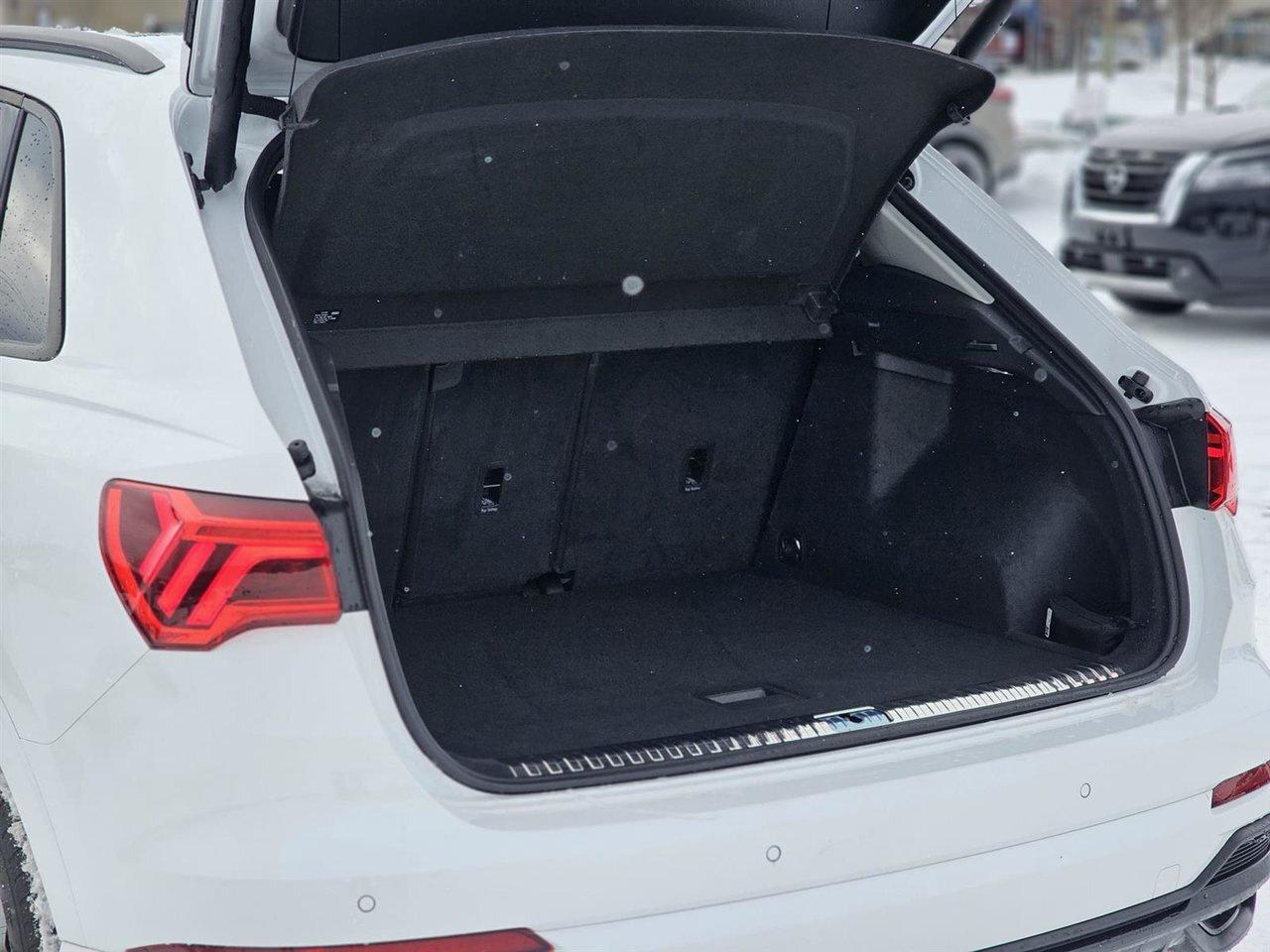 2024 Audi Q3 Komfort Photo