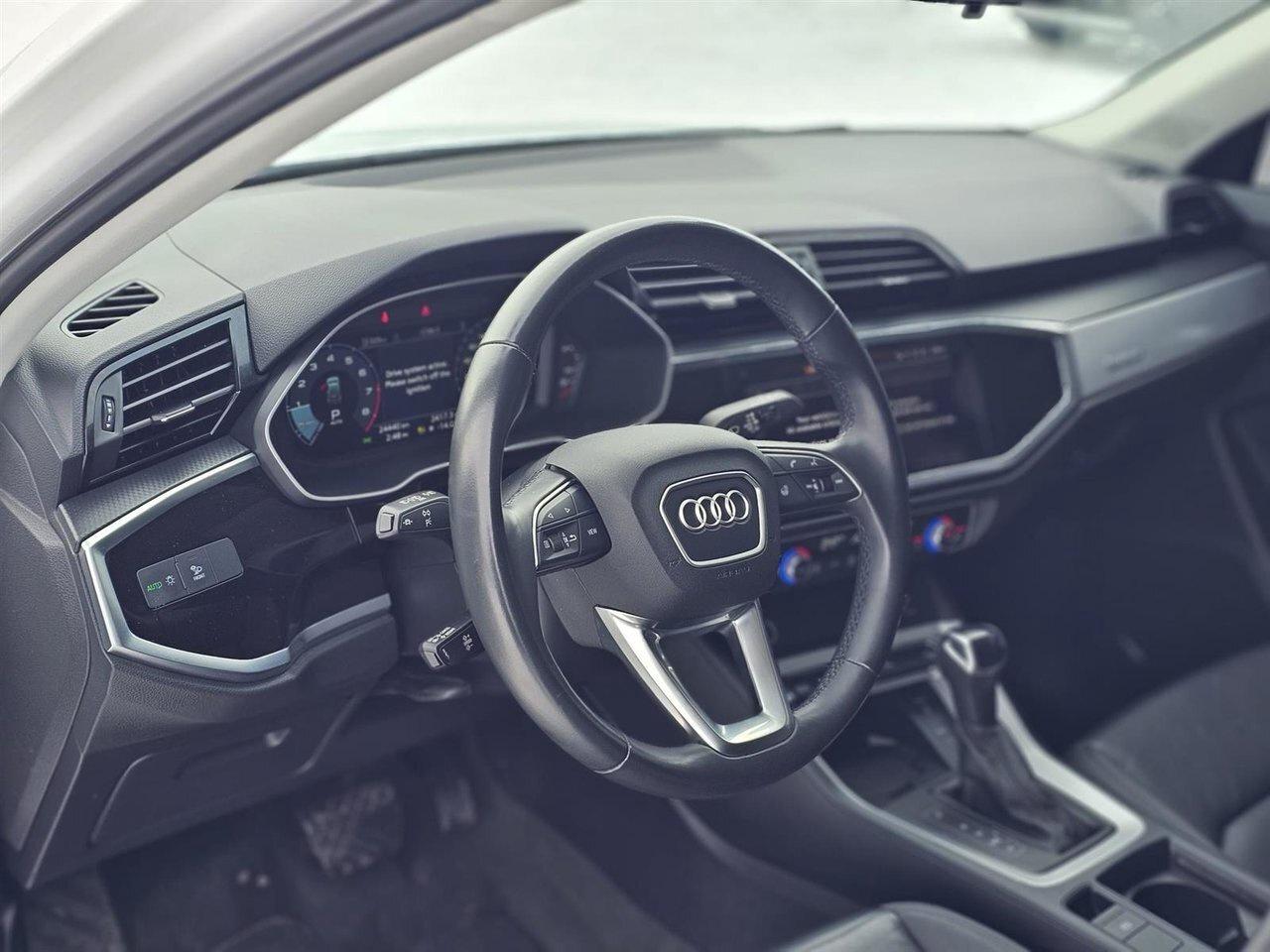 2024 Audi Q3 Komfort Photo