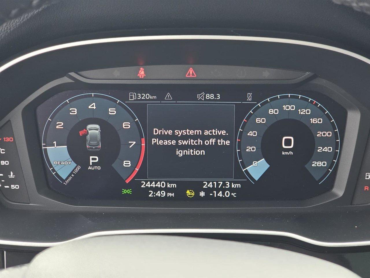 2024 Audi Q3 Komfort Photo