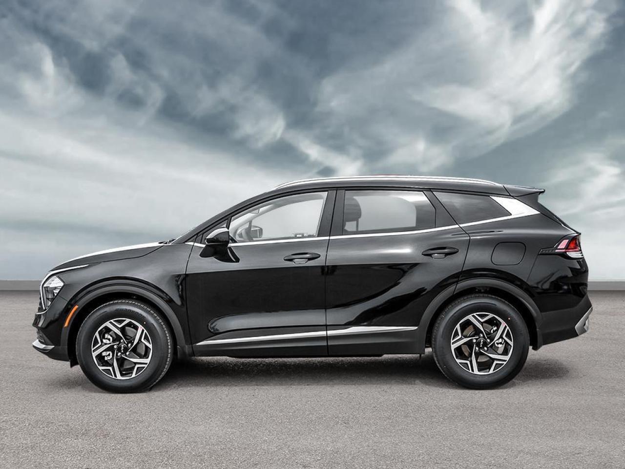 2025 Kia Sportage SPORTAGE LX Photo
