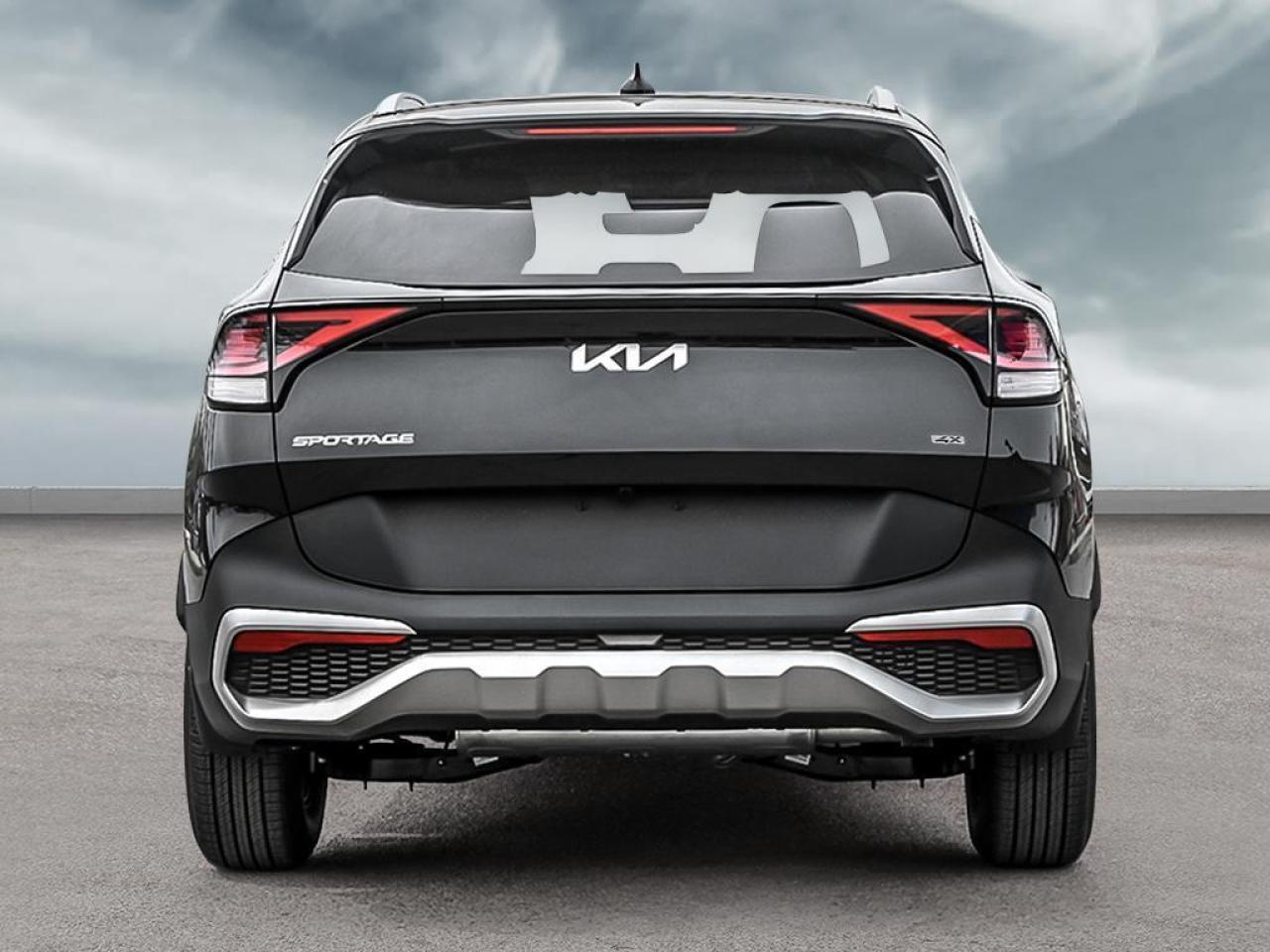 2025 Kia Sportage SPORTAGE LX Photo