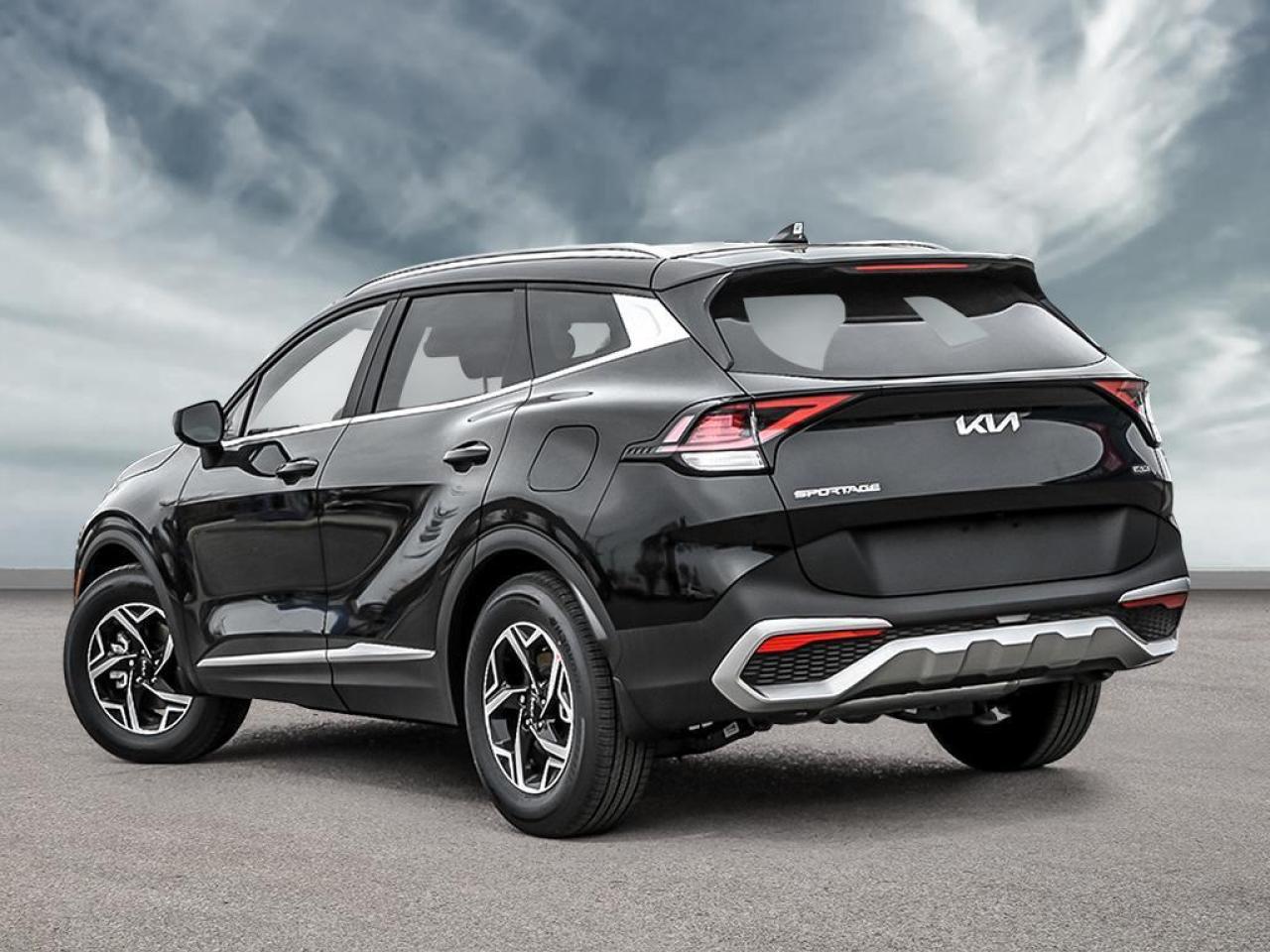 2025 Kia Sportage SPORTAGE LX Photo