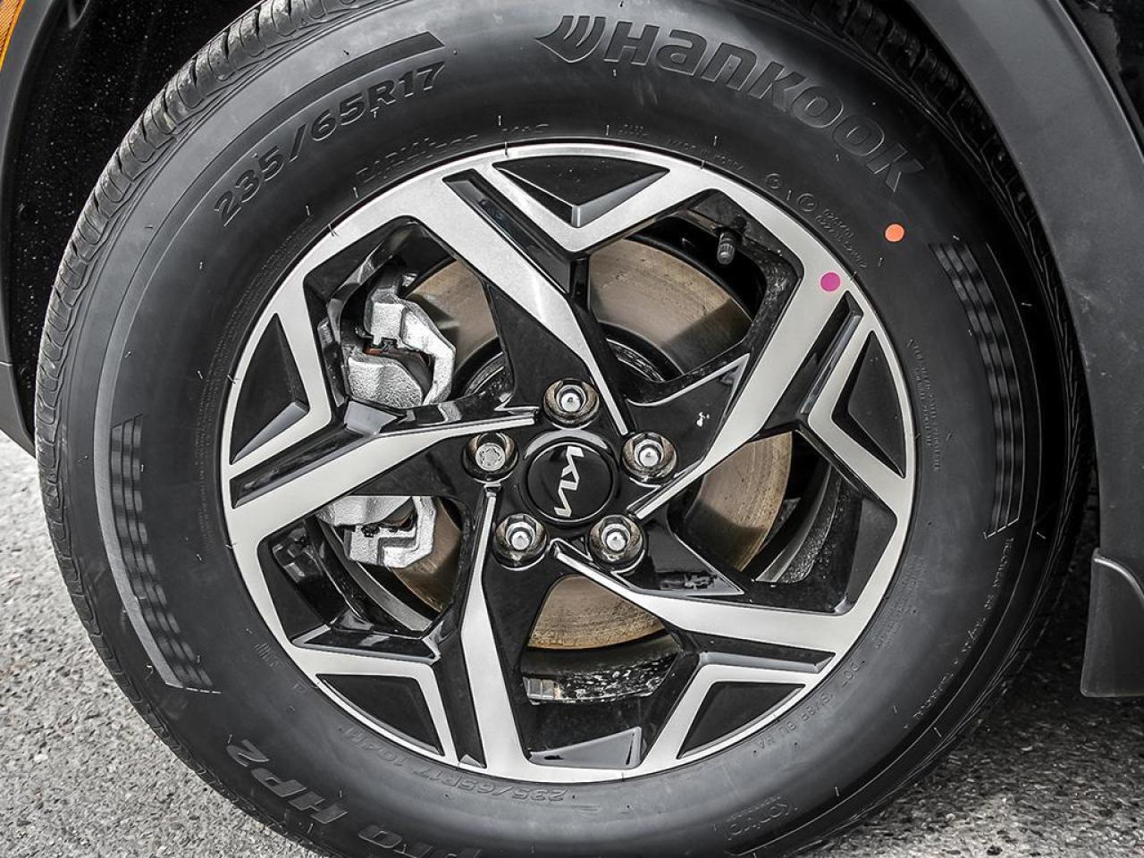 2025 Kia Sportage SPORTAGE LX Photo