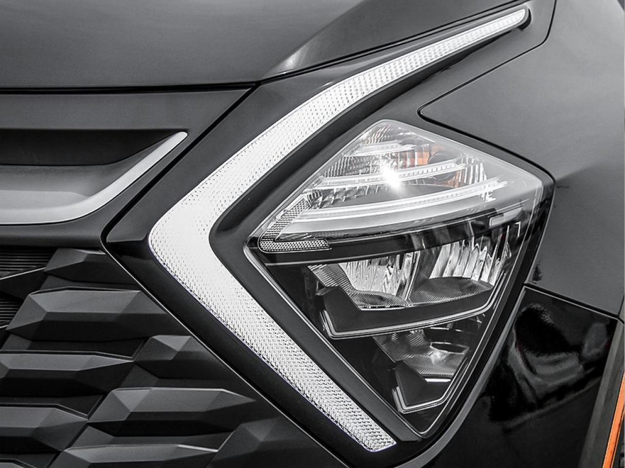 2025 Kia Sportage SPORTAGE LX Photo