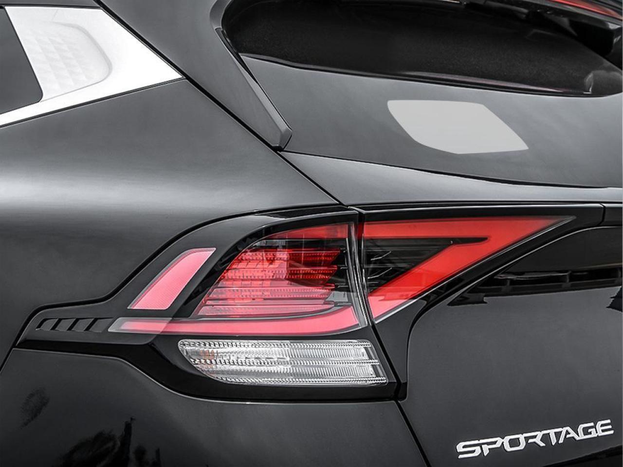 2025 Kia Sportage SPORTAGE LX Photo