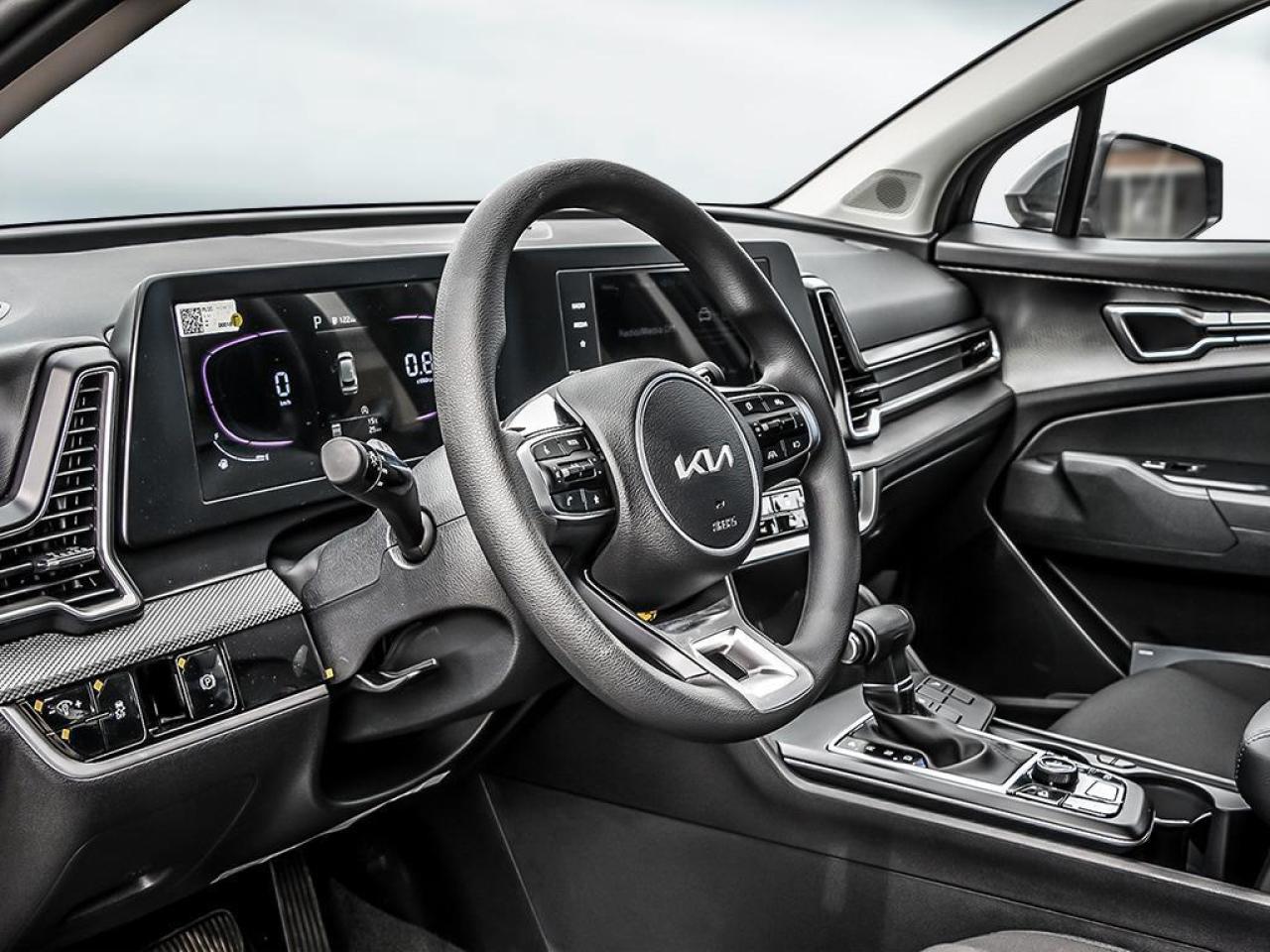 2025 Kia Sportage SPORTAGE LX Photo