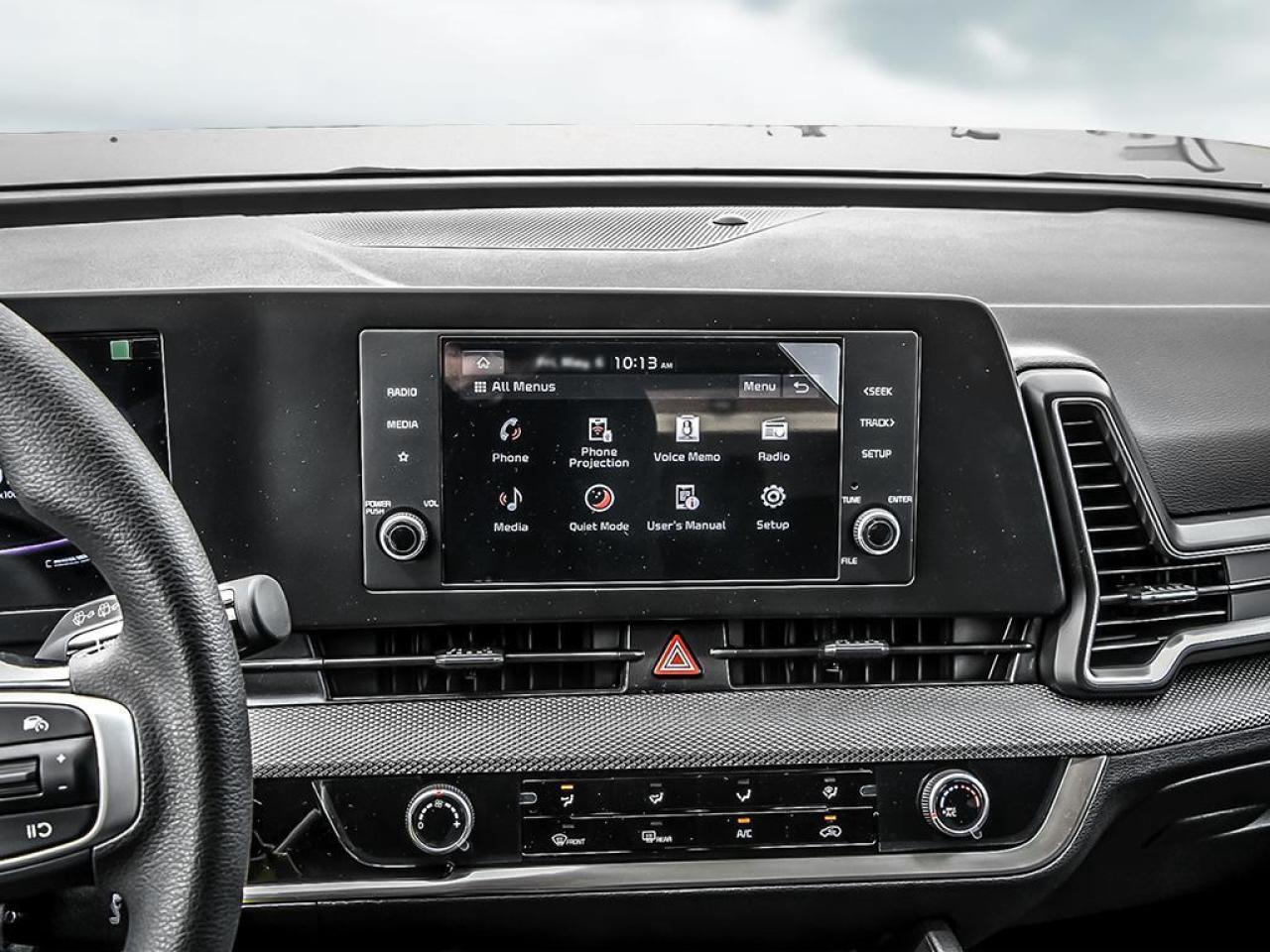 2025 Kia Sportage SPORTAGE LX Photo