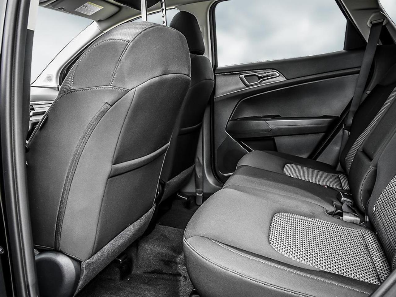 2025 Kia Sportage SPORTAGE LX Photo