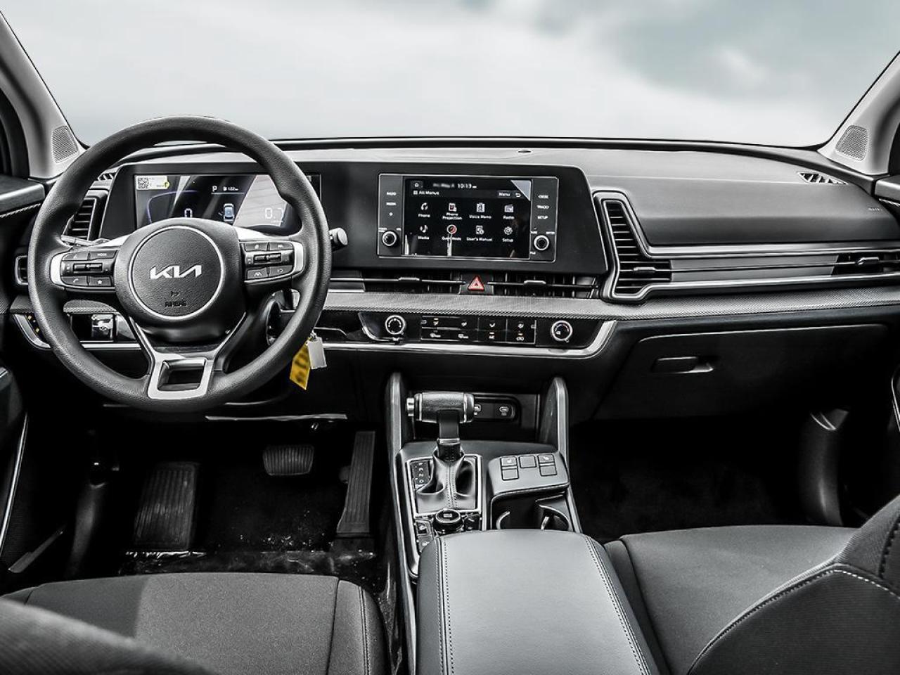 2025 Kia Sportage SPORTAGE LX Photo