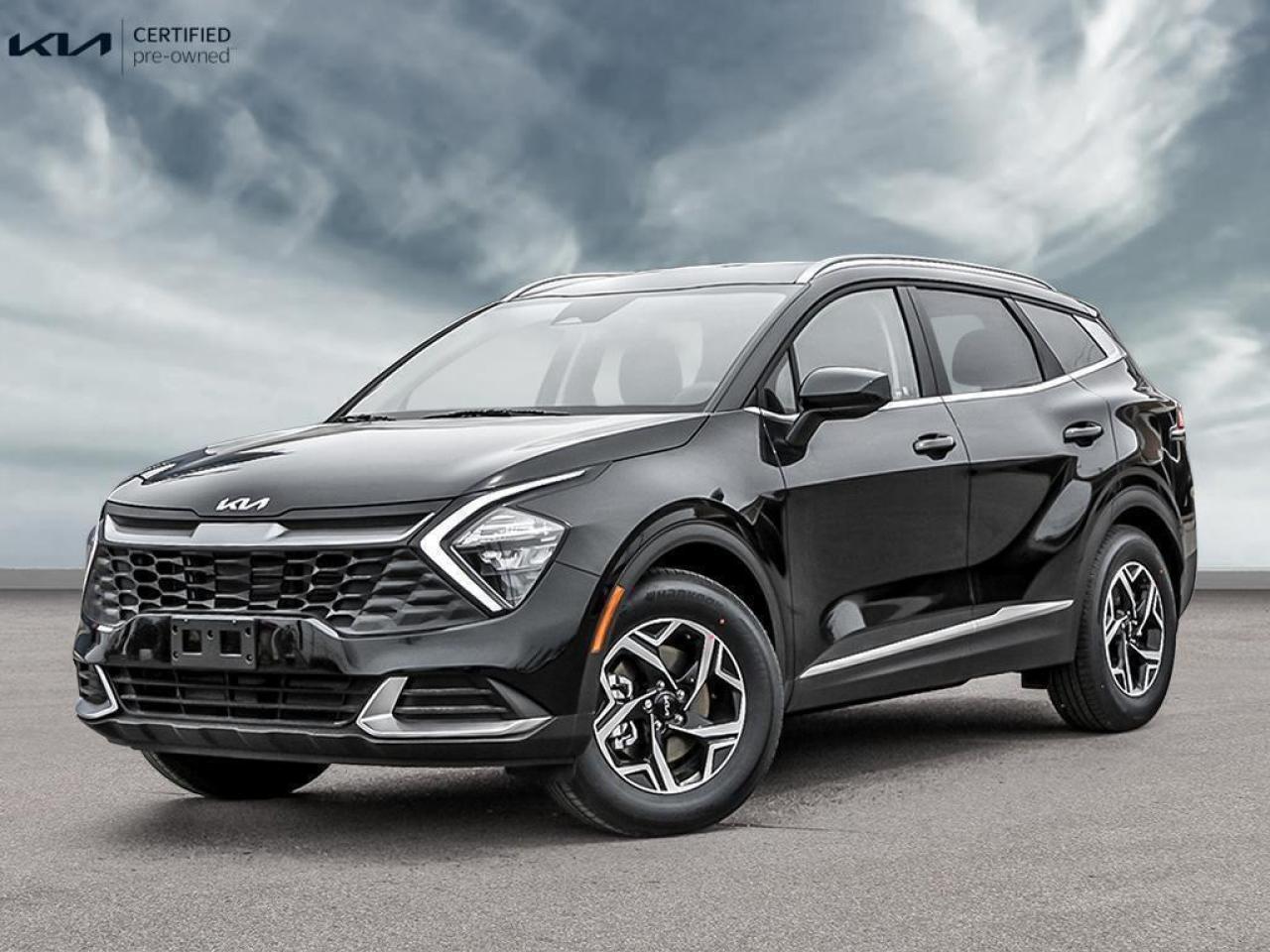 2025 Kia Sportage SPORTAGE LX Photo