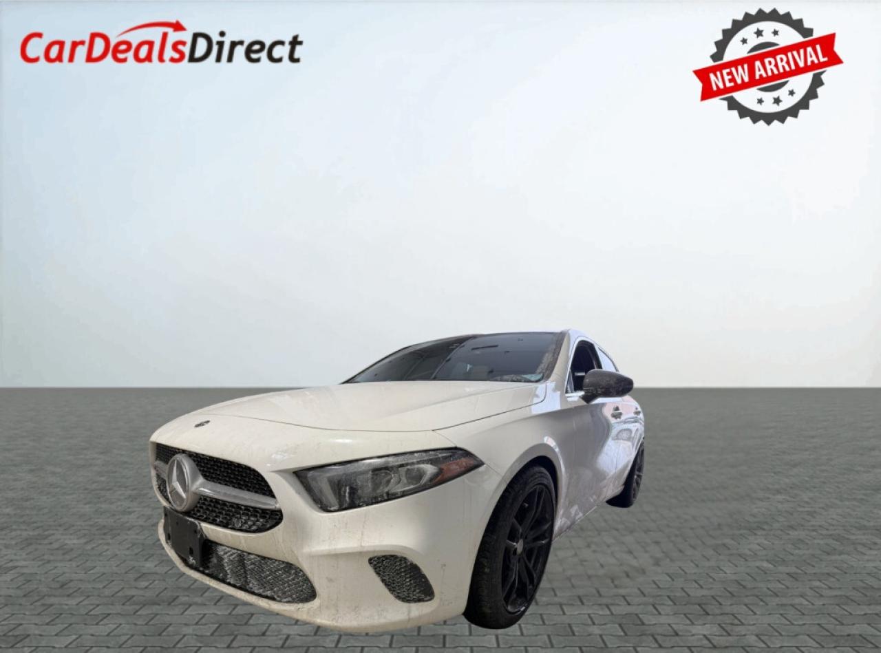 2020 Mercedes-Benz A-Class A 220 4MATIC/ AMG Pkg/ White Leather/NAVI/Sunroof/ Photo