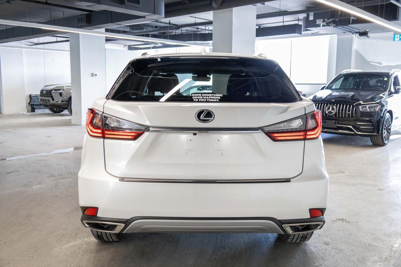 2021 Lexus RX  Photo3