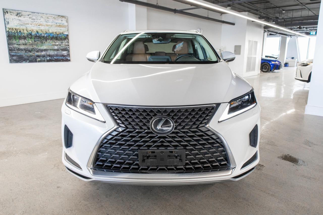2021 Lexus RX  Photo
