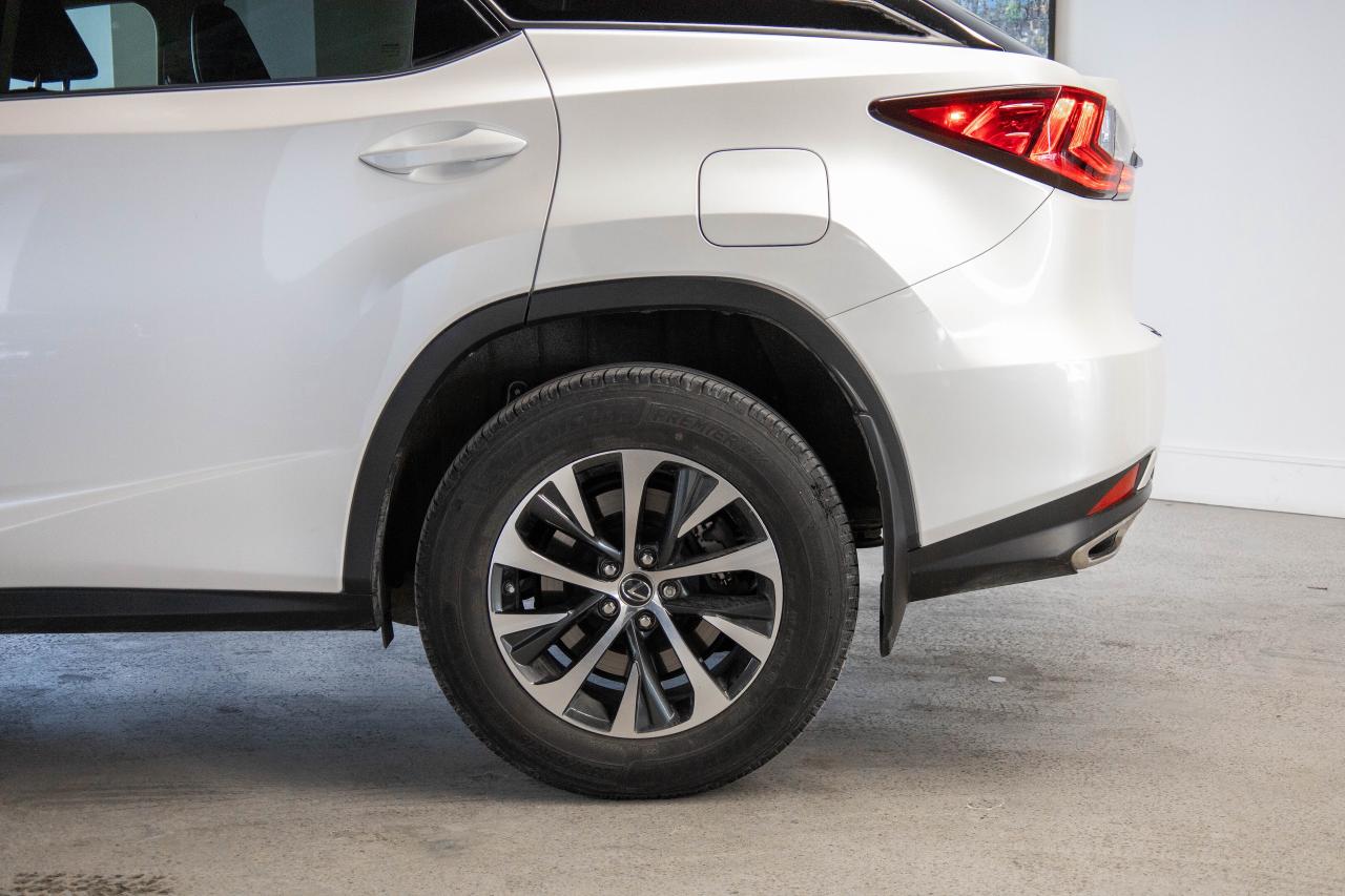 2021 Lexus RX  Photo