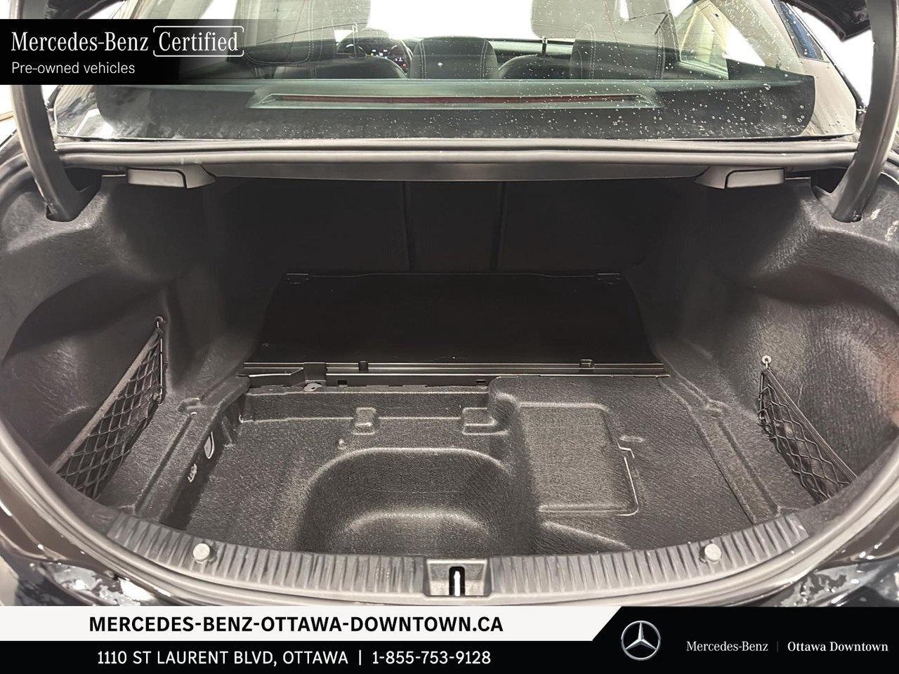 2020 Mercedes-Benz C300 4MATIC Sedan Premium Package with Heated Steering Photo