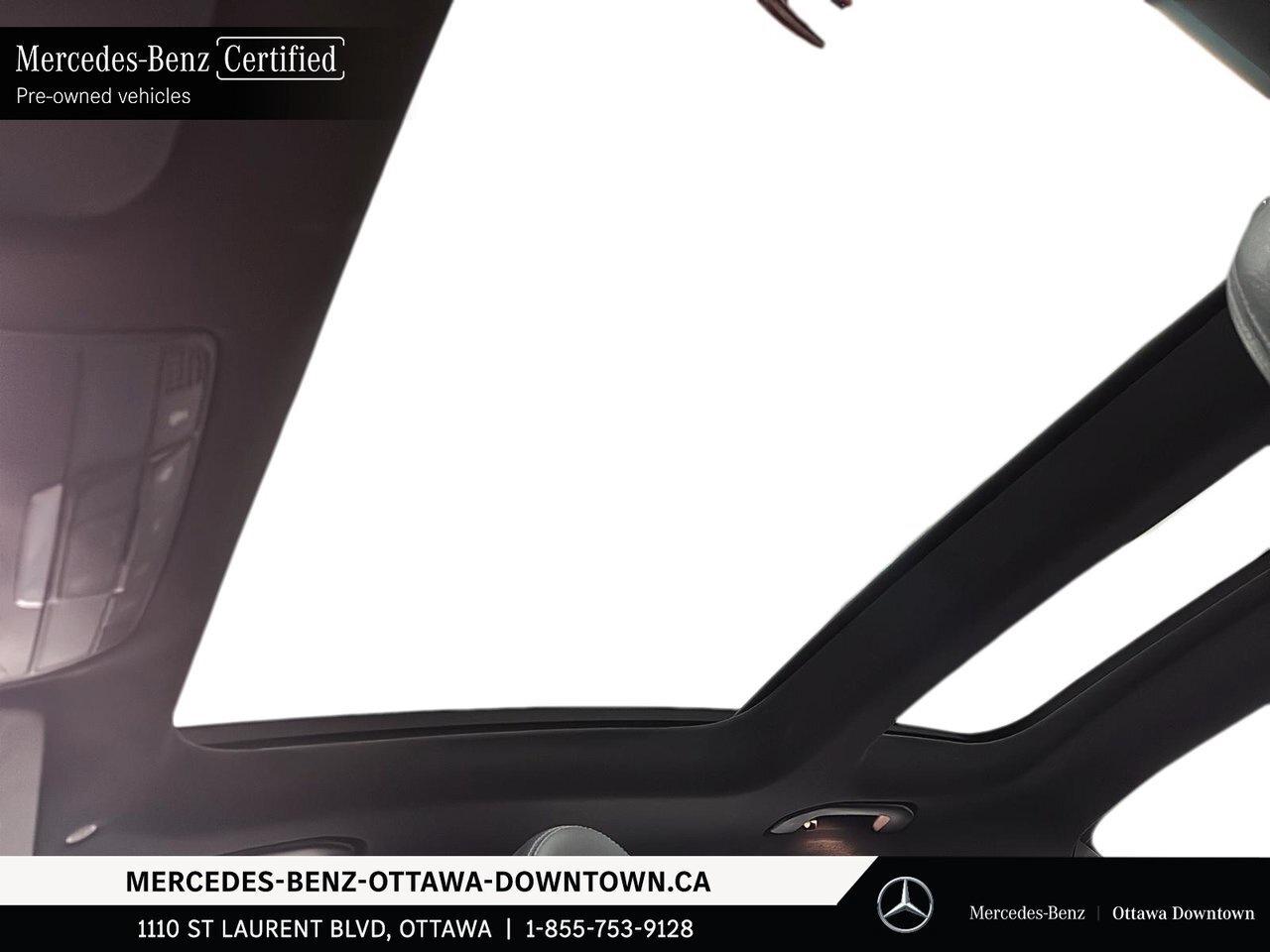 2020 Mercedes-Benz C300 4MATIC Sedan Premium Package with Heated Steering Photo