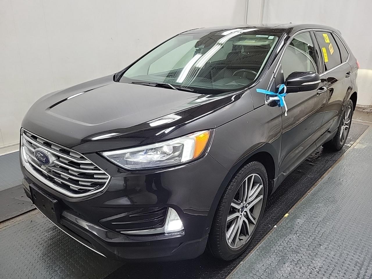 2020 Ford Edge Titanium AWD*LDW*Camera*Cruise*ExtraClean! Photo