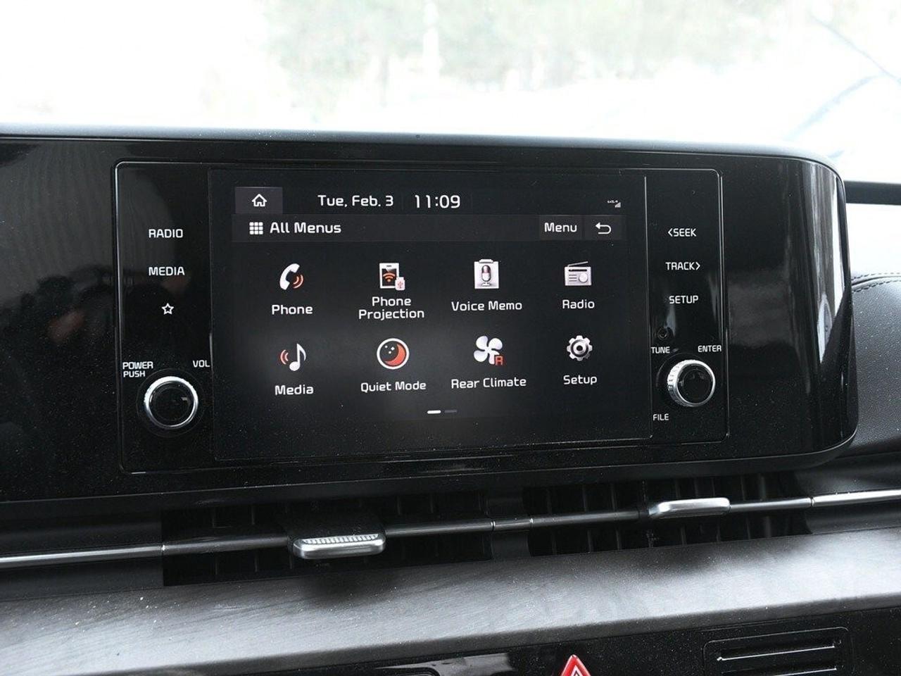 2024 Kia Carnival EX Heated Seats l Back Up Camera Photo