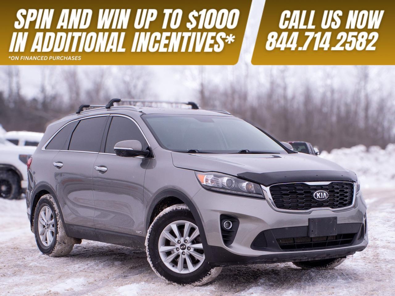 2019 Kia Sorento LX- 7 Seats   Heated Front Seats Photo