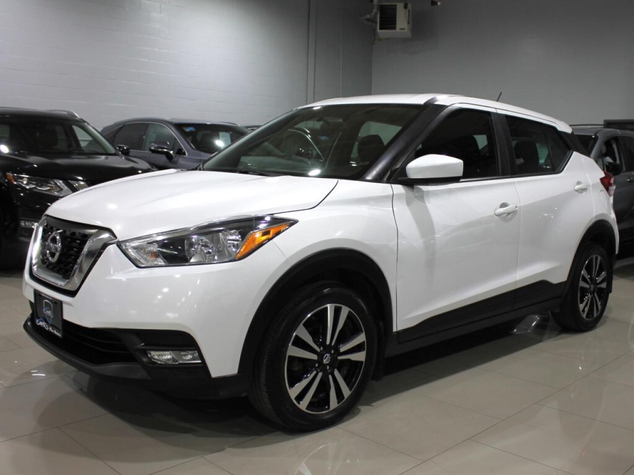 2021 Nissan Kicks SV Blind Spot Assist Lane Departure Rear Parking S Photo3