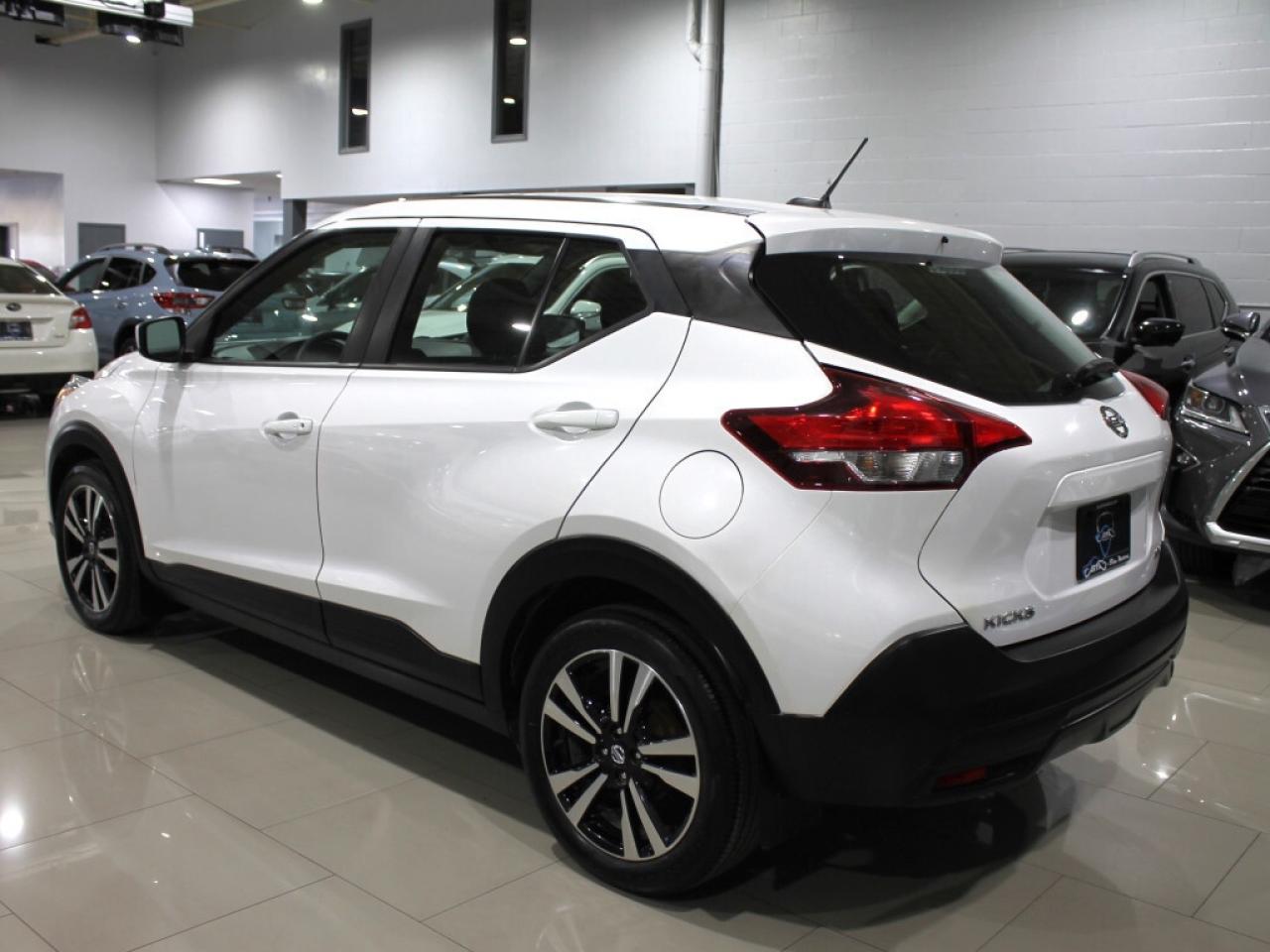 2021 Nissan Kicks SV Blind Spot Assist Lane Departure Rear Parking S Photo