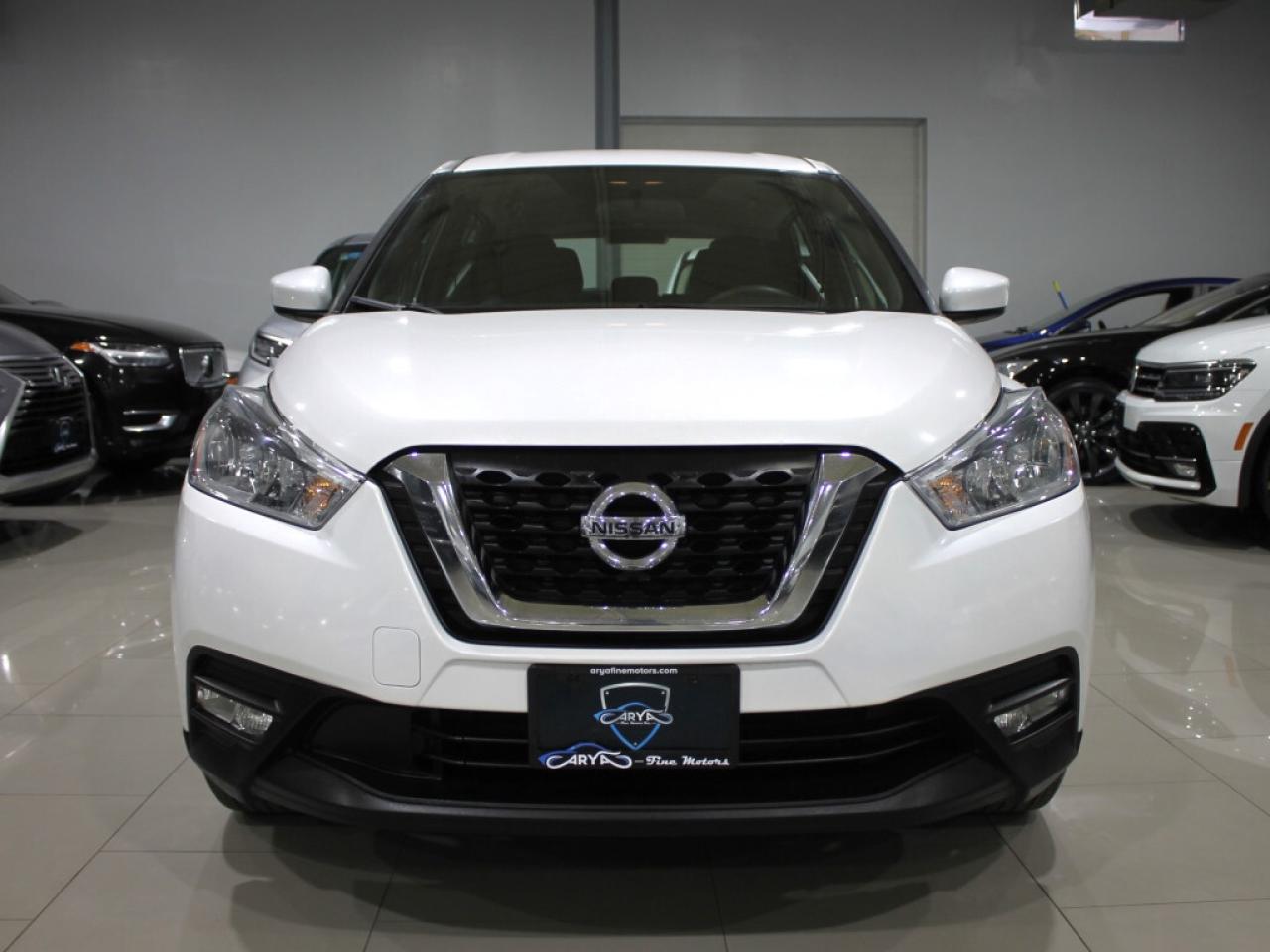 2021 Nissan Kicks SV Blind Spot Assist Lane Departure Rear Parking S Photo