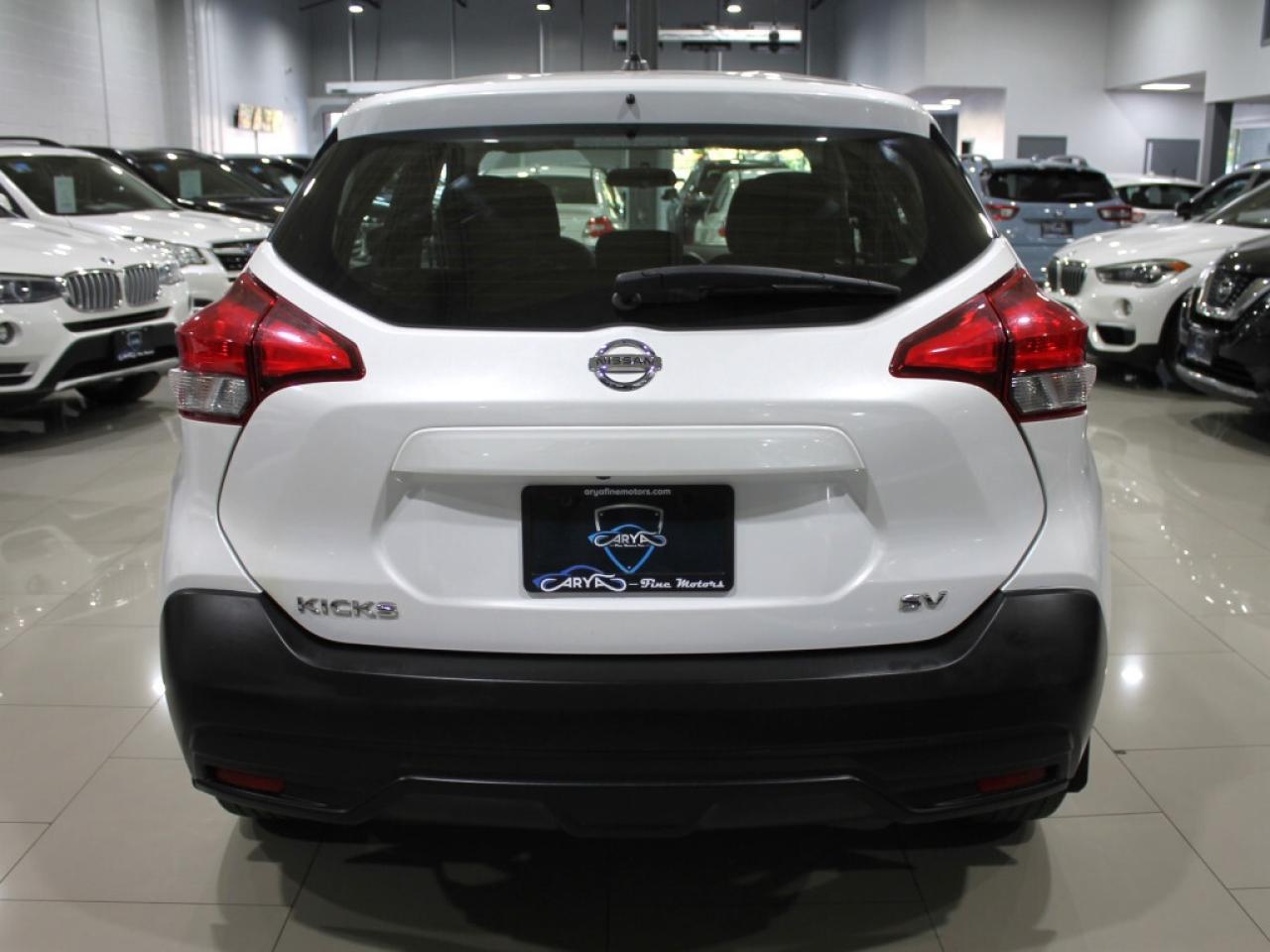 2021 Nissan Kicks SV Blind Spot Assist Lane Departure Rear Parking S Photo