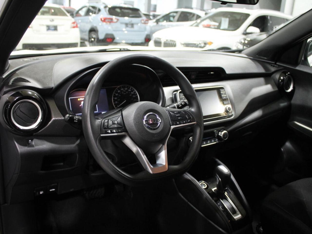 2021 Nissan Kicks SV Blind Spot Assist Lane Departure Rear Parking S Photo