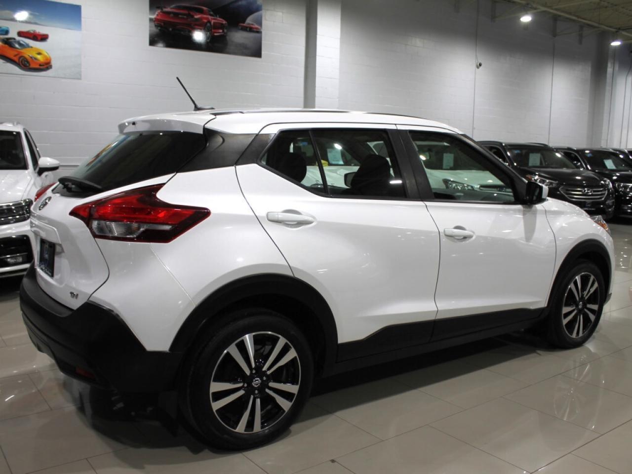 2021 Nissan Kicks SV Blind Spot Assist Lane Departure Rear Parking S Photo