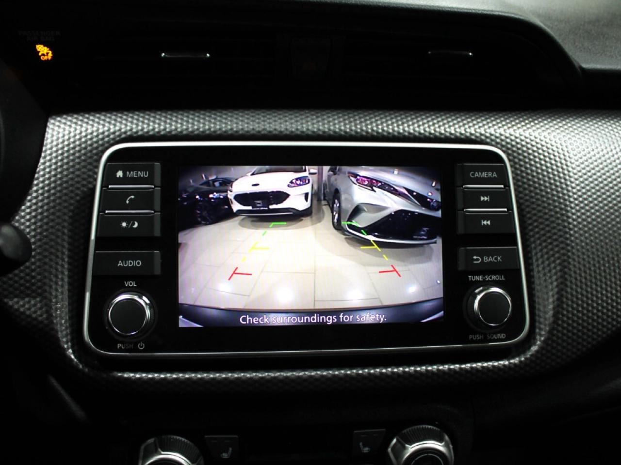 2021 Nissan Kicks SV Blind Spot Assist Lane Departure Rear Parking S Photo