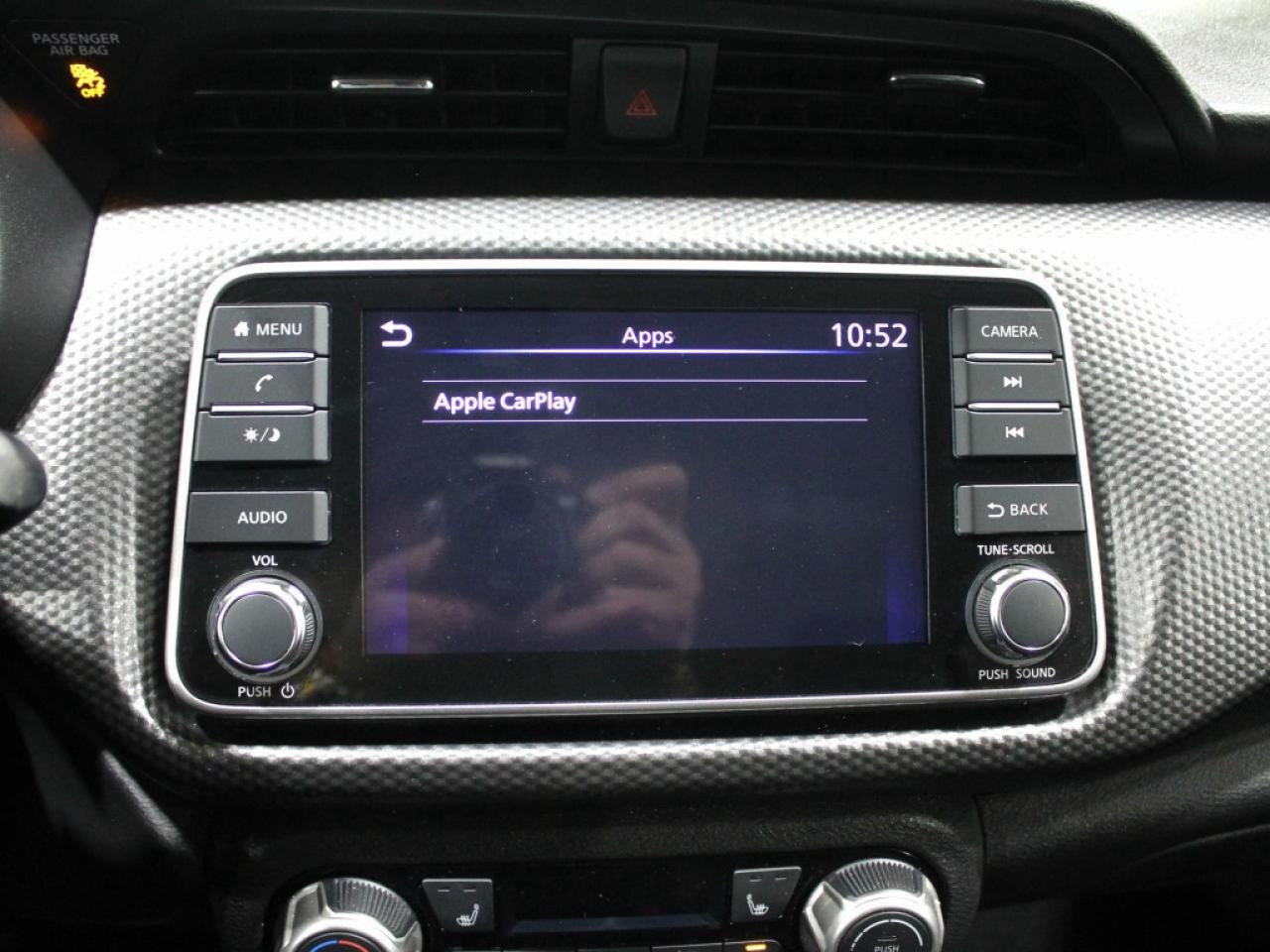 2021 Nissan Kicks SV Blind Spot Assist Lane Departure Rear Parking S Photo