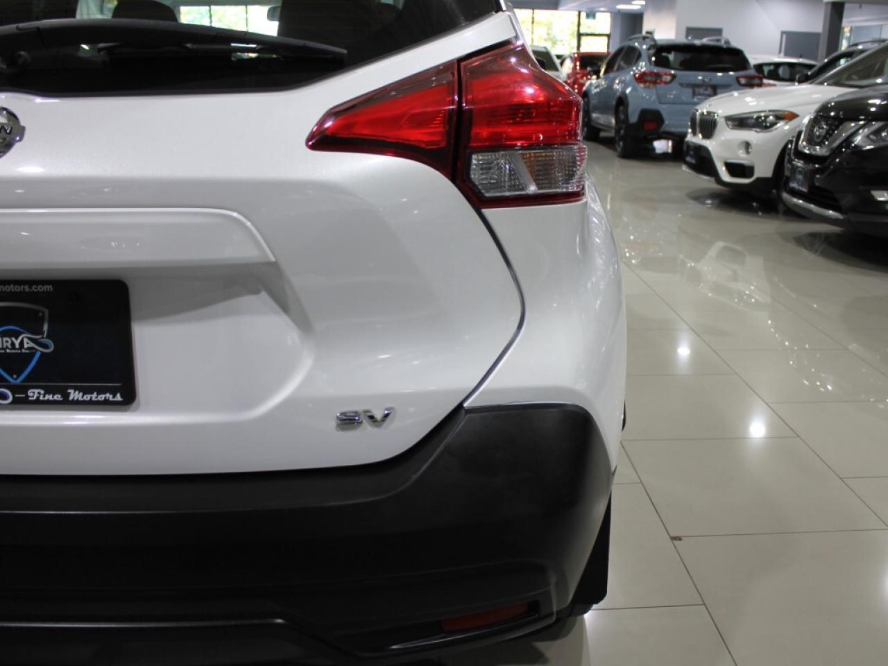 2021 Nissan Kicks SV Blind Spot Assist Lane Departure Rear Parking S Photo