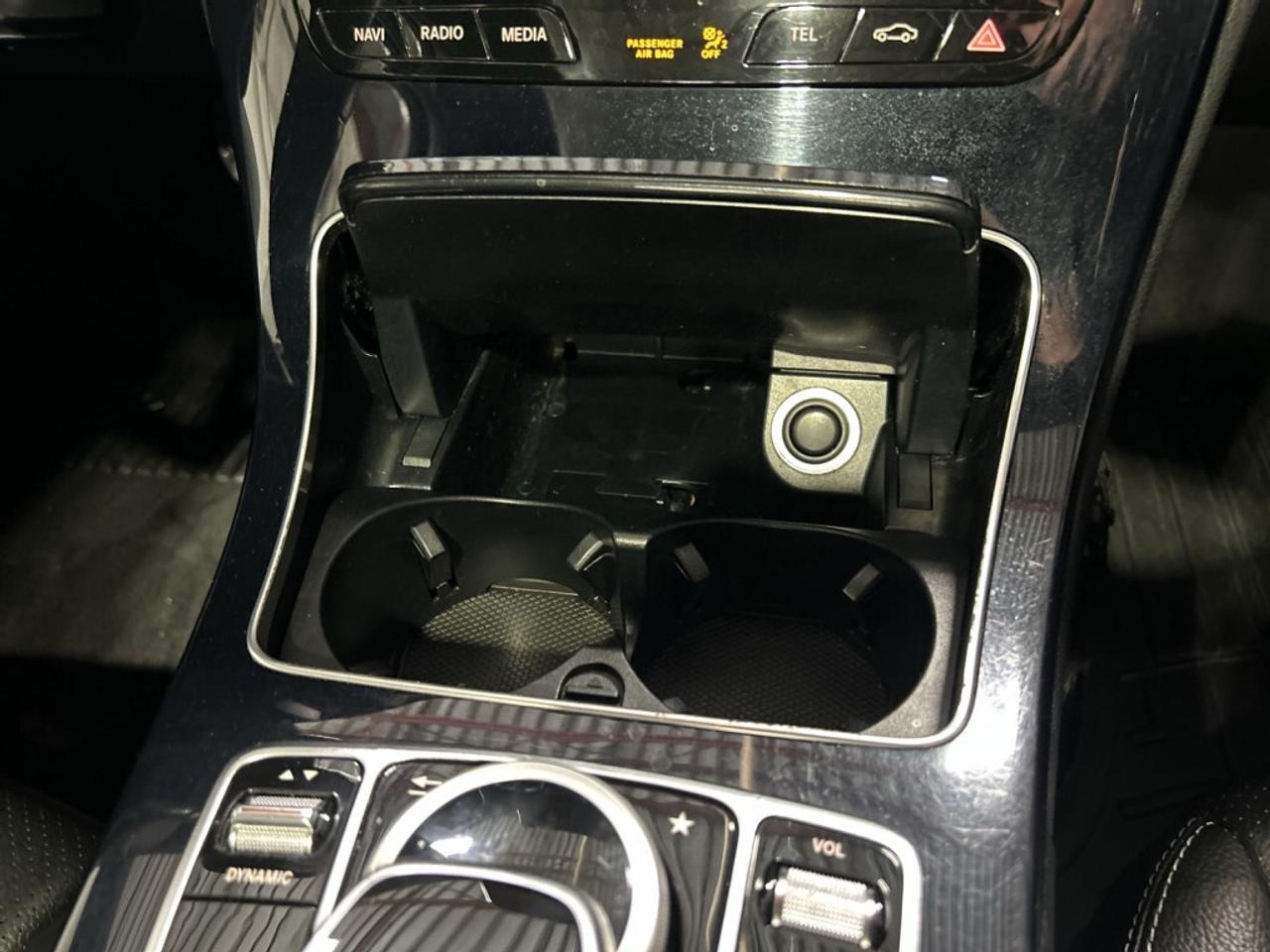 2018 Mercedes-Benz C-Class 4MATIC AMG PKG / NAV / Sunroof / Leather / Clean C Photo