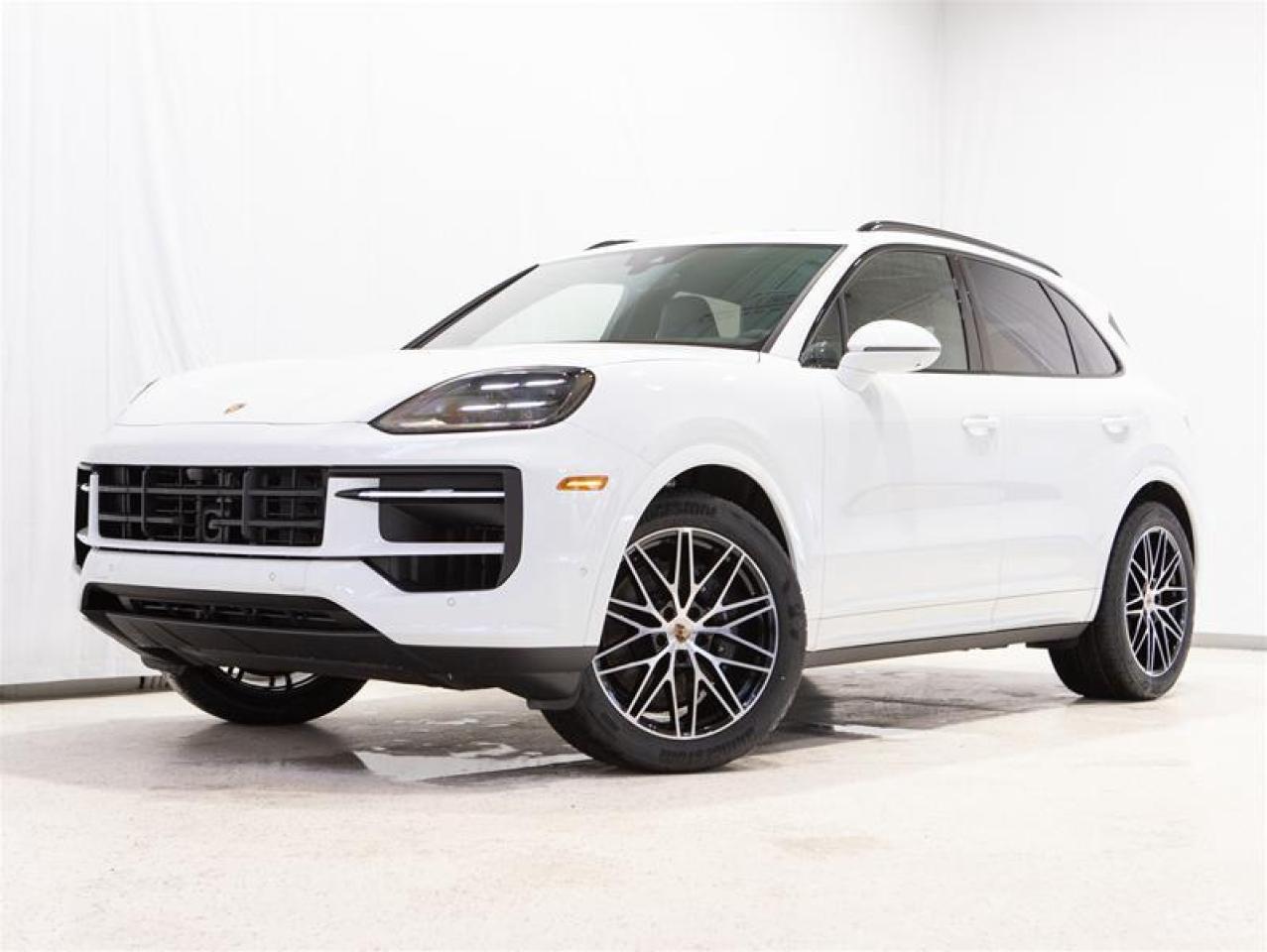 2025 Porsche Cayenne AWD Photo0