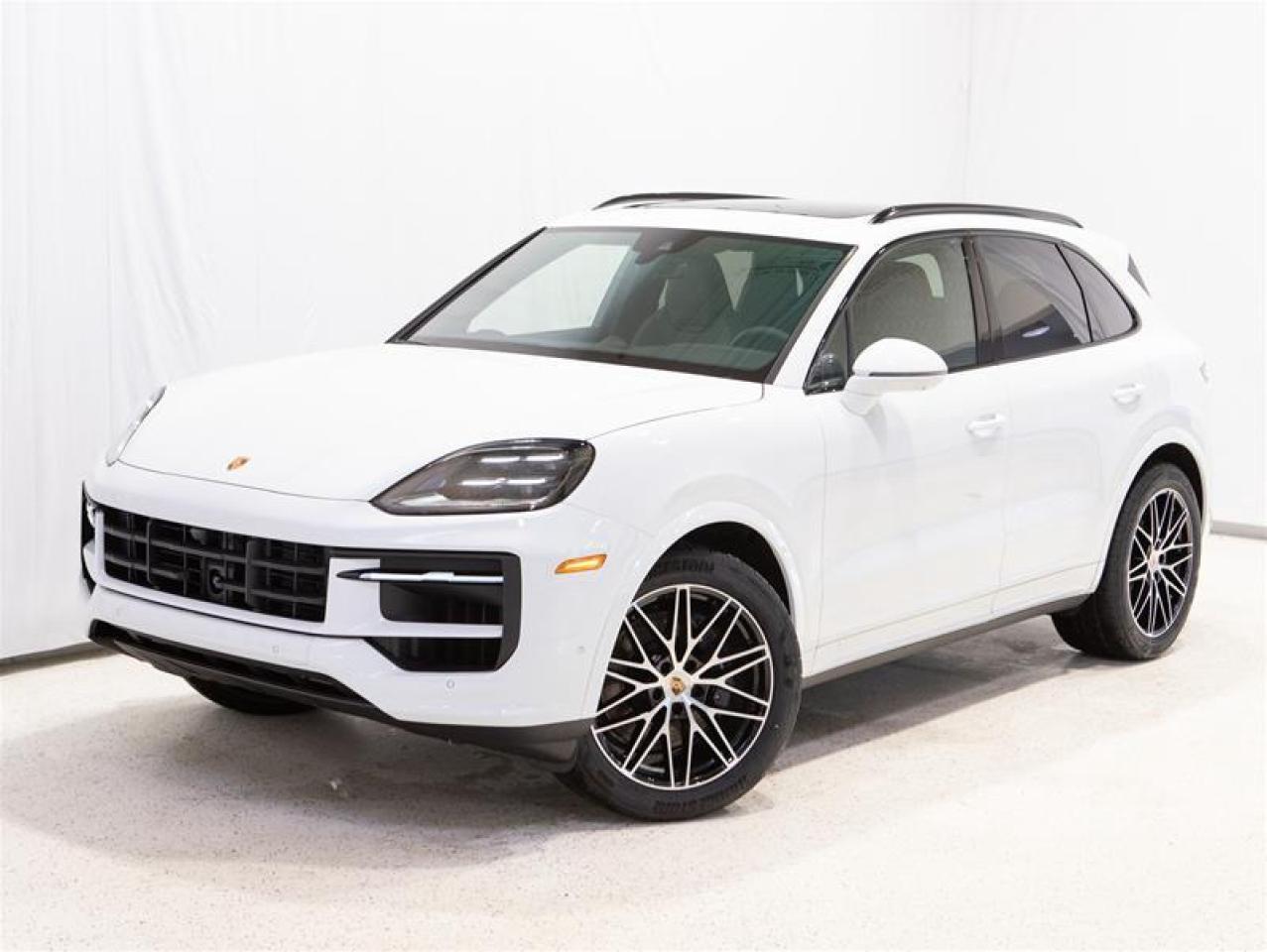 2025 Porsche Cayenne AWD Photo