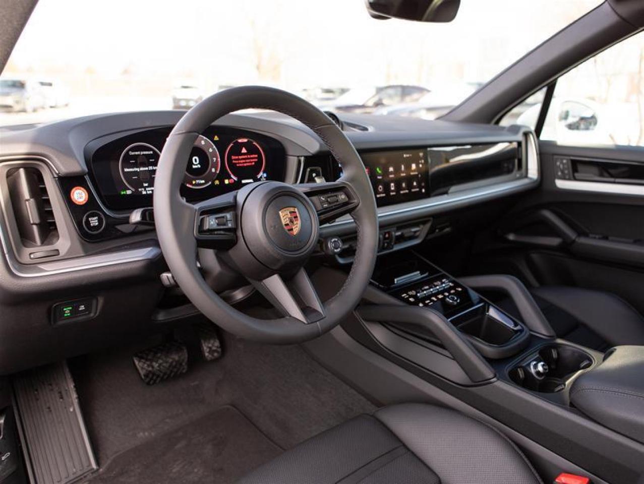2025 Porsche Cayenne AWD Photo