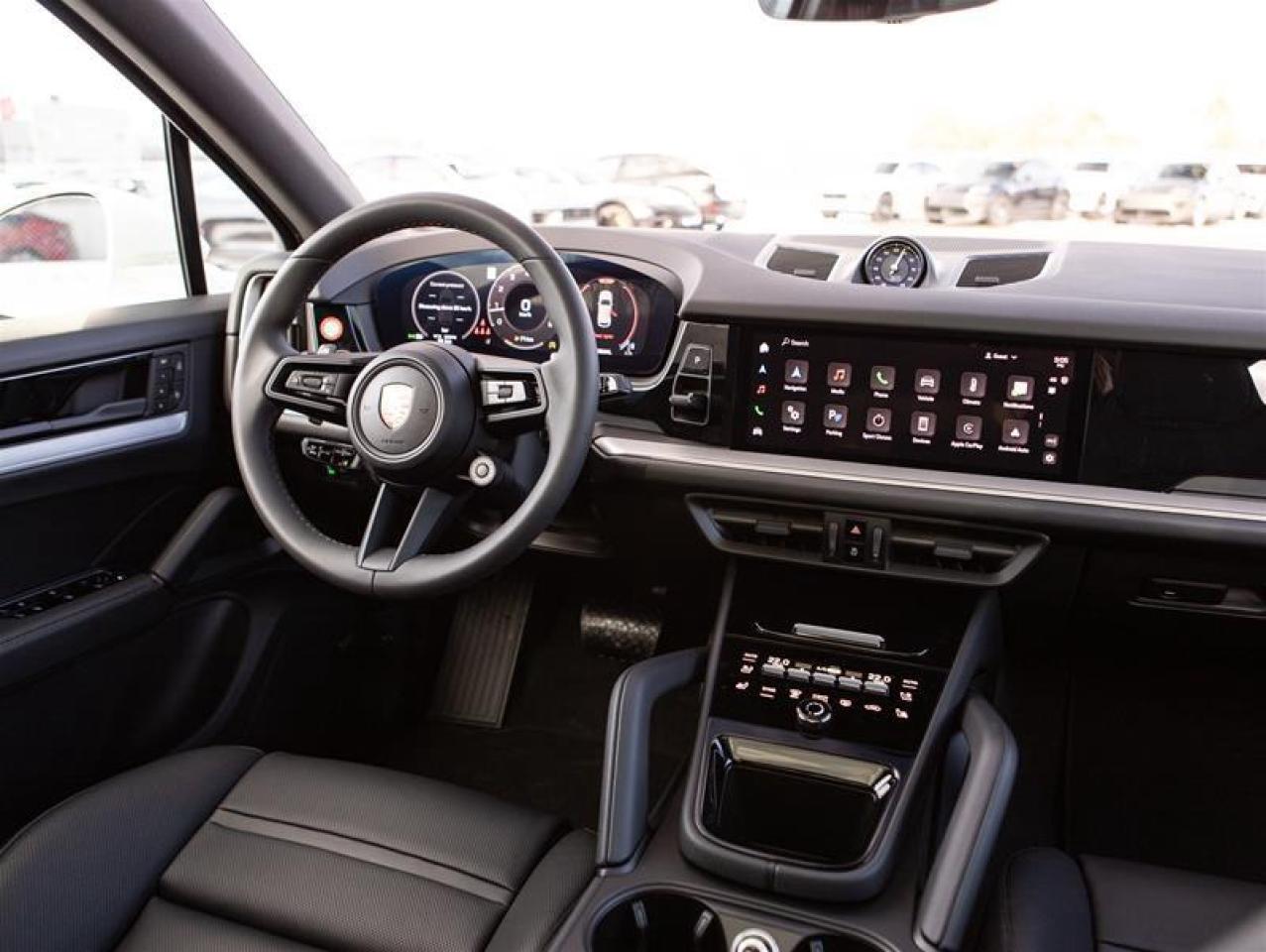 2025 Porsche Cayenne AWD Photo