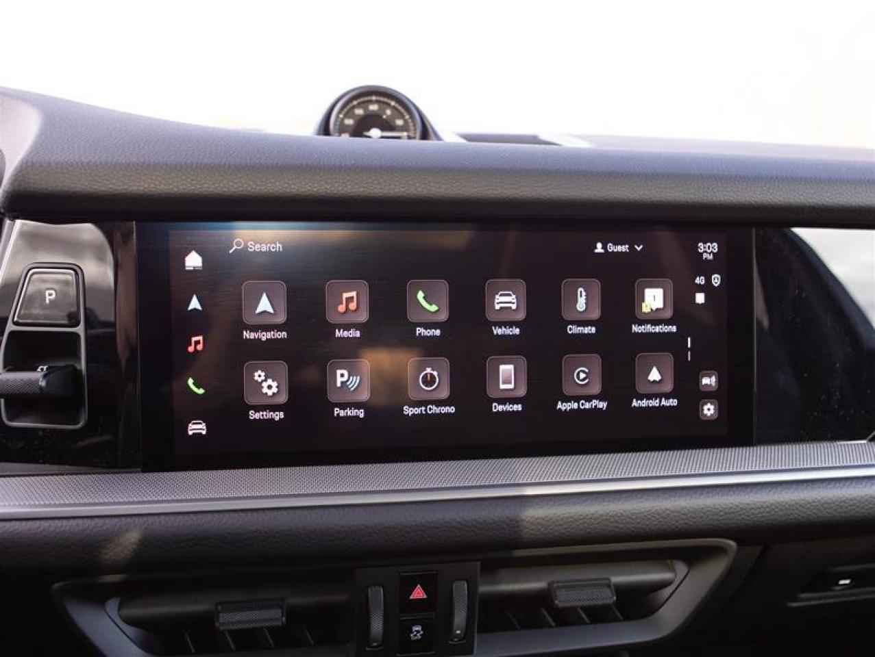 2025 Porsche Cayenne AWD Photo