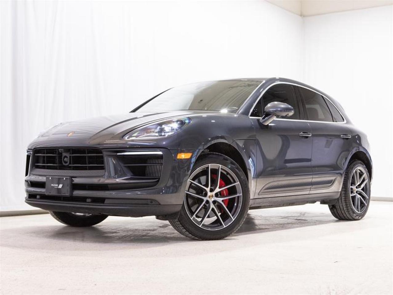 2024 Porsche Macan S AWD Photo0