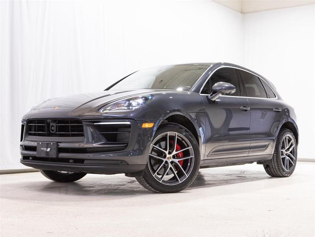 2024 Porsche Macan S AWD Photo0