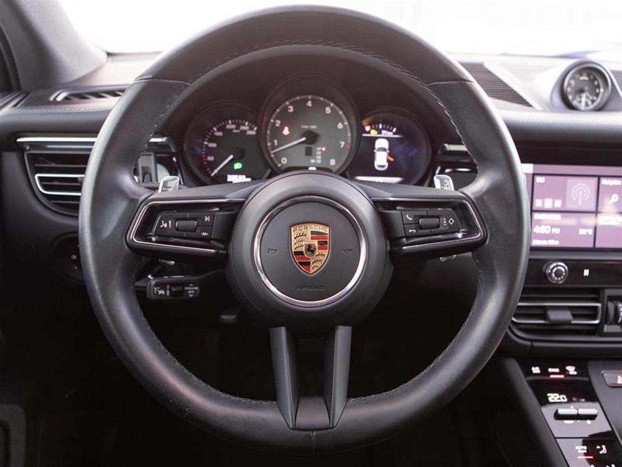 2024 Porsche Macan S AWD Photo