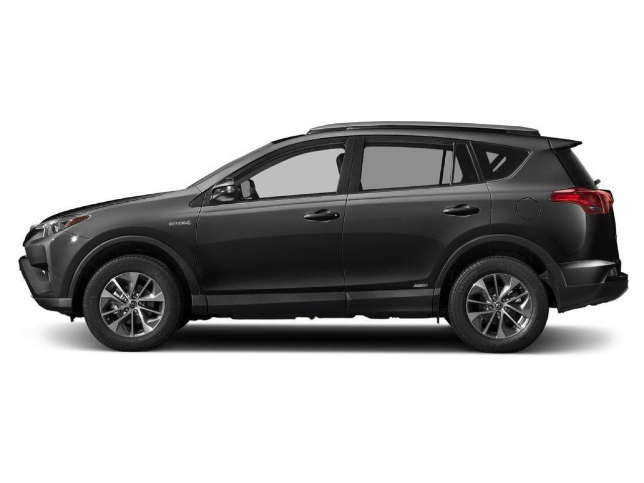 2018 Toyota RAV4 Hybrid LE+ Photo