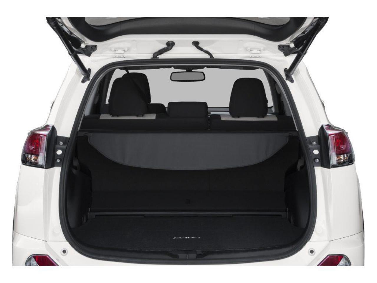 2018 Toyota RAV4 Hybrid LE+ Photo