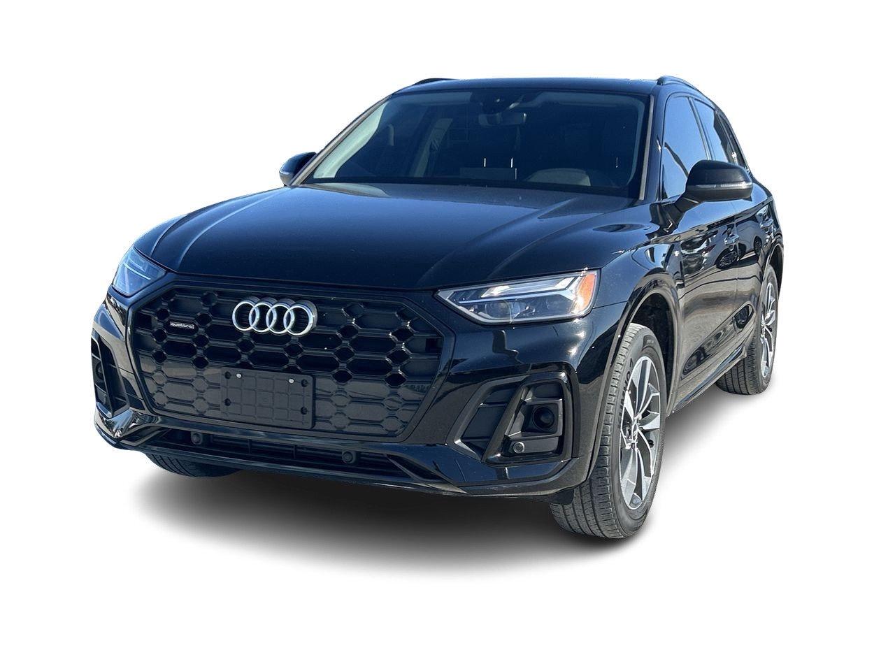 2022 Audi Q5 45 2.0T Progressiv   Advanced Driver Assistance Photo4