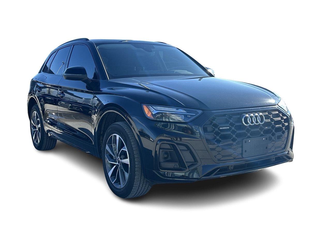 2022 Audi Q5 45 2.0T Progressiv   Advanced Driver Assistance Photo