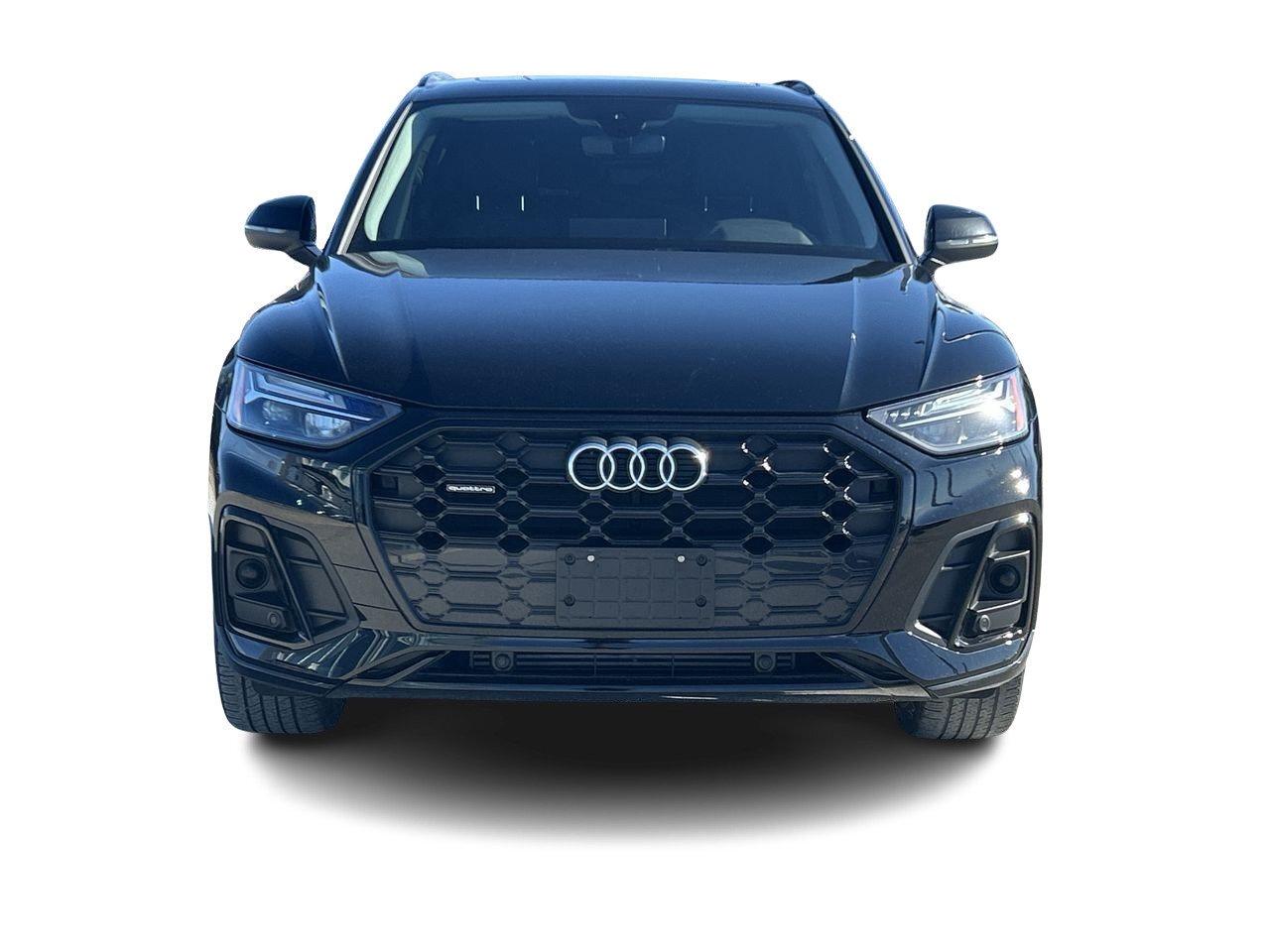 2022 Audi Q5 45 2.0T Progressiv   Advanced Driver Assistance Photo3