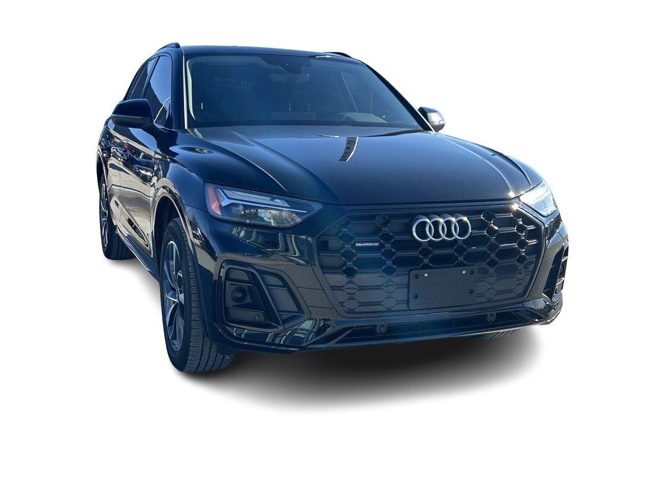 2022 Audi Q5 45 2.0T Progressiv   Advanced Driver Assistance Photo2