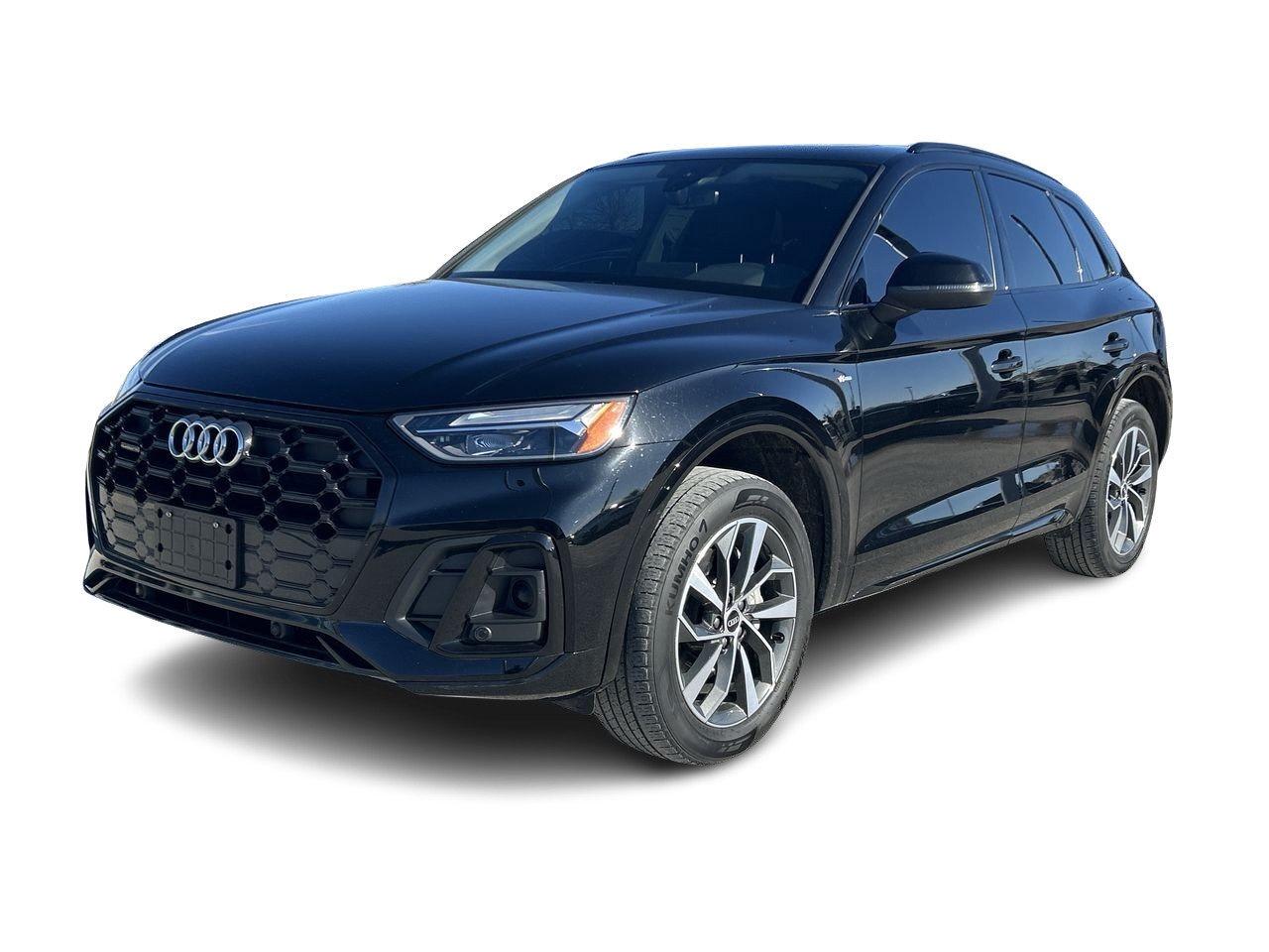 2022 Audi Q5 45 2.0T Progressiv   Advanced Driver Assistance Photo