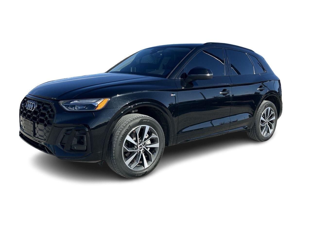 2022 Audi Q5 45 2.0T Progressiv   Advanced Driver Assistance Photo