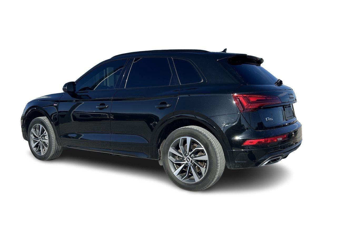 2022 Audi Q5 45 2.0T Progressiv   Advanced Driver Assistance Photo